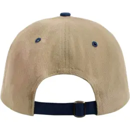 FWRD Classic Two Tone Cap Khaki-Navy Back